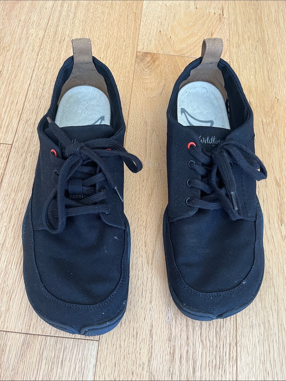 Wildling Tanuki Yoru - Barefoot sneaker